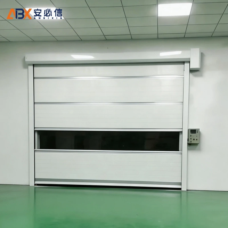 昆明市软帘快速门